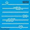 STENCİL 6058 20*20