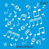STENCİL 6167 30X30 CM