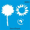 STENCİL 6203 20X20 