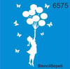 STENCİL 6575 20X20 CM