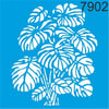 Stencil 7902 40X40