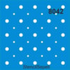 STENCİL 8042 20X20 CM 