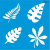 Stencil 8641 40X40