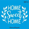 STENCİL 8814 20X20