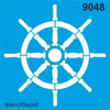 STENCİL 9048 20*20