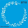 STENCİL 9710 20X20
