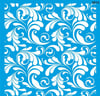 STENCİL 9814 40X40