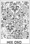 Stencil Mix 050