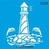 STENCİL8326 20*20