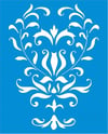 STENCİL9010 30x30