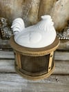 TELLİ YUMURTALIK 28X25 CM