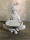 TEPSİİ TUTAN NOEL BABA 25X20 CM