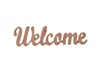 WELCOME YAZISI