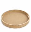 YUVARLAK TEPSİ ÇAP 37 CM