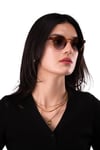NOON GLASSES 1073 C62 49