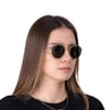 RayBan 3447 001 53 Unisex Güneş Gözlüğü