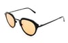 Sauren MOONLIGHT BLK-TUR 46 Unisex Güneş Gözlüğü
