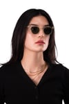 Vanity Effect PUPPY CRUSH FLSH 46 Kadın Güneş Gözlüğü