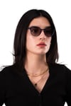 Vogue 5327S 276011 51 Unisex Güneş Gözlüğü