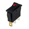   IC-113A Dar Nokta Işıklı Anahtar ON-OFF