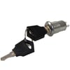   IC-195 Anahtarlı Switch 0-1 Ø11,30mm Yeni
