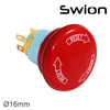   IC180D-33 16mm Acil-Stop Bas-Çevir 2NC Kafa:33mm