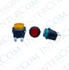  BUTON PLAST. 22MM 12V 4P IC180N	