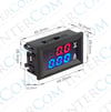  IC-278B Dijital Volt-Ampermetre DC 0-100V 0-10A 