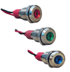 D10S 10MM METAL KABLOLU SİNYAL LAMBASI 12-24V