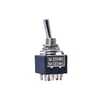 IC-146 Toggle Switch Yaylı OFF-MOM Ø6mm MTS-212