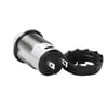 IC-185C PLASTİK 12MM KROM ANAHTAR