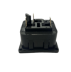 IC-215A2-2 C19 Power Soket Dişi Kulaksız