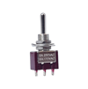 IC-143 Toggle Switch Yaylı MOM-OFF-MOM (Kaliteli) Ø6mm MTS-123
