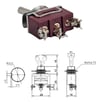 IC-155S SWION Toggle Switch 3P MOM-OFF-MOM Ø12mm XT-13BF