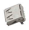 IC-265 USB Şase A Tip 90° Dişi