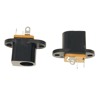 IC-258F DC Jak 2.1mm Kulaklı Tip
