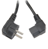 IC-268 Power Kablo L Erkek/L Dişi