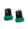 IPS19-10T  19mm Plastik LED'li Yaylı Power simgeli Buton