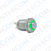12MM YAYLI LEDLİ METAL BUTON - 1NO - IP67