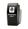 IC-134M-S1 Marin Switch Navigasyon Lambası On-Off