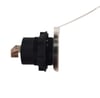 S09-S1J - 22MM PANO TİP ONPOW USB İÇİN KORUYUCU KAPAK  - PROTECTIVE 1