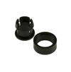 IC-224A Led Soketi 5mm Plastik