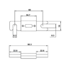 IC-271F   ANL FORKLİFT SİGORTA SERAMİK