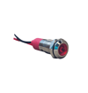 D8S 8MM METAL KABLOLU SİNYAL LAMBASI 12-24V