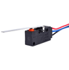IC-173W Micro Switch Kablolu Su Geçirmez - Uzun Palet 10A