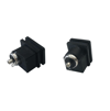 DC Jak 2.1mm İçi Metal - Geçmeli