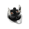 IC-269 Bi Metal Termostat Resetli Normalde Kapalı Kontak Plastik