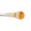 IC-227 Sinyal Lambası 10mm Plastik