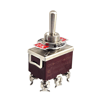 IC-160 Toggle Switch 6P MOM-OFF-MOM Ø12mm KN3C-223
