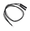 IC-228D KABLOLU SİLİNDİR REED SENSÖR NORMALDE AÇIK KONTAK 4X18MM 